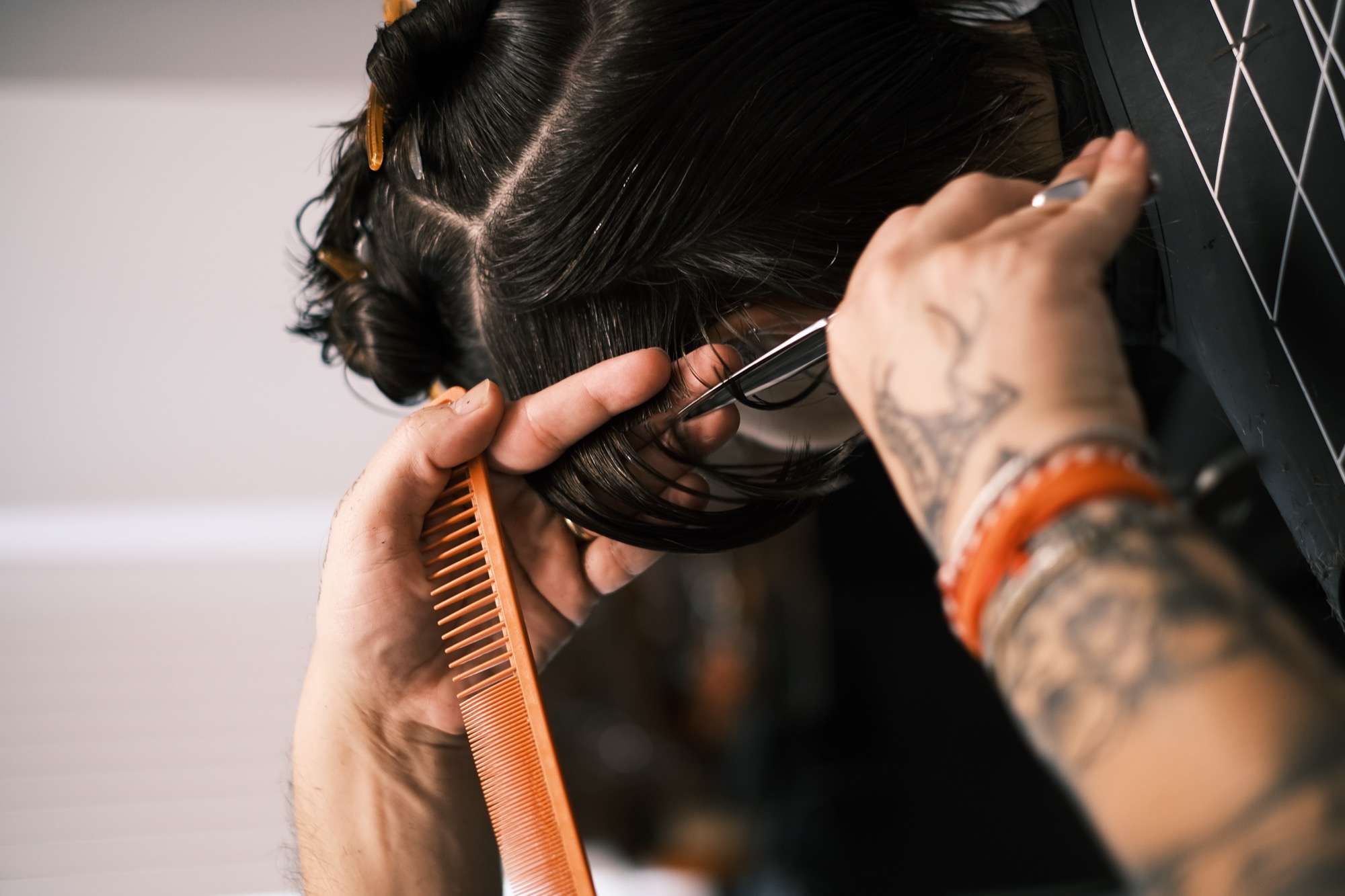 CUT LABS — Men's grooming, İstanbul
