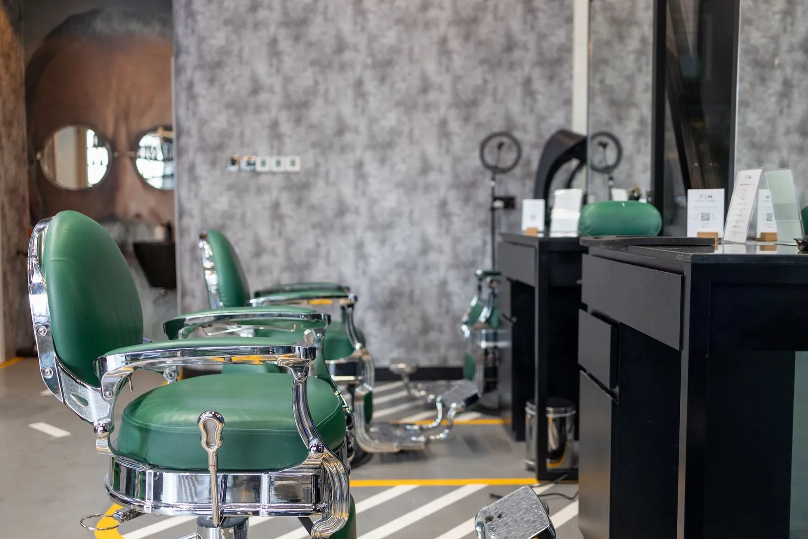 Project Hairway — Men's grooming, Dubai