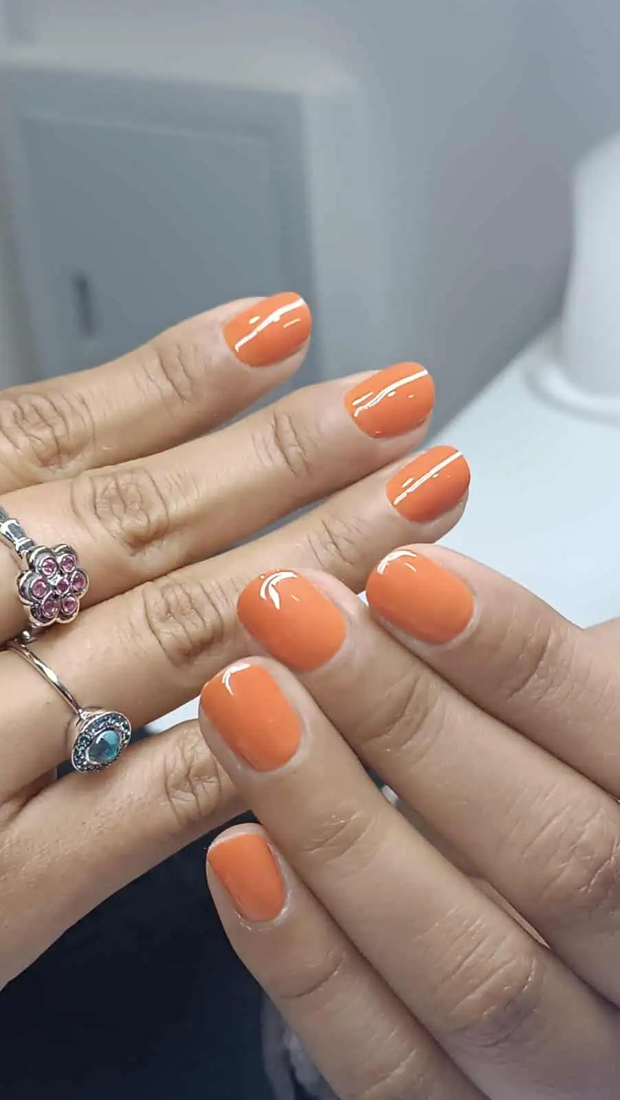 Coral Orange