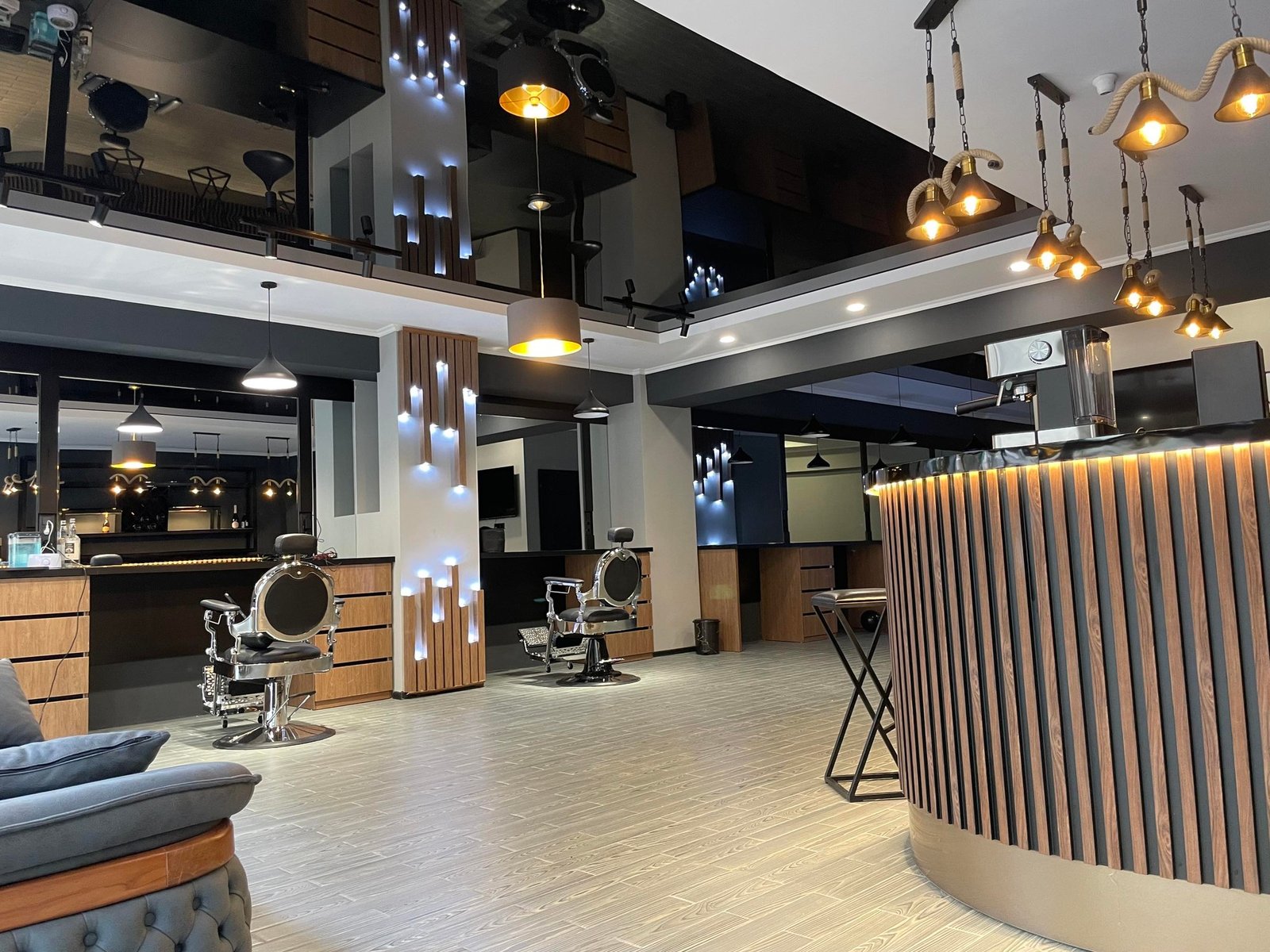 Men's Space — Men's grooming, Tbilisi