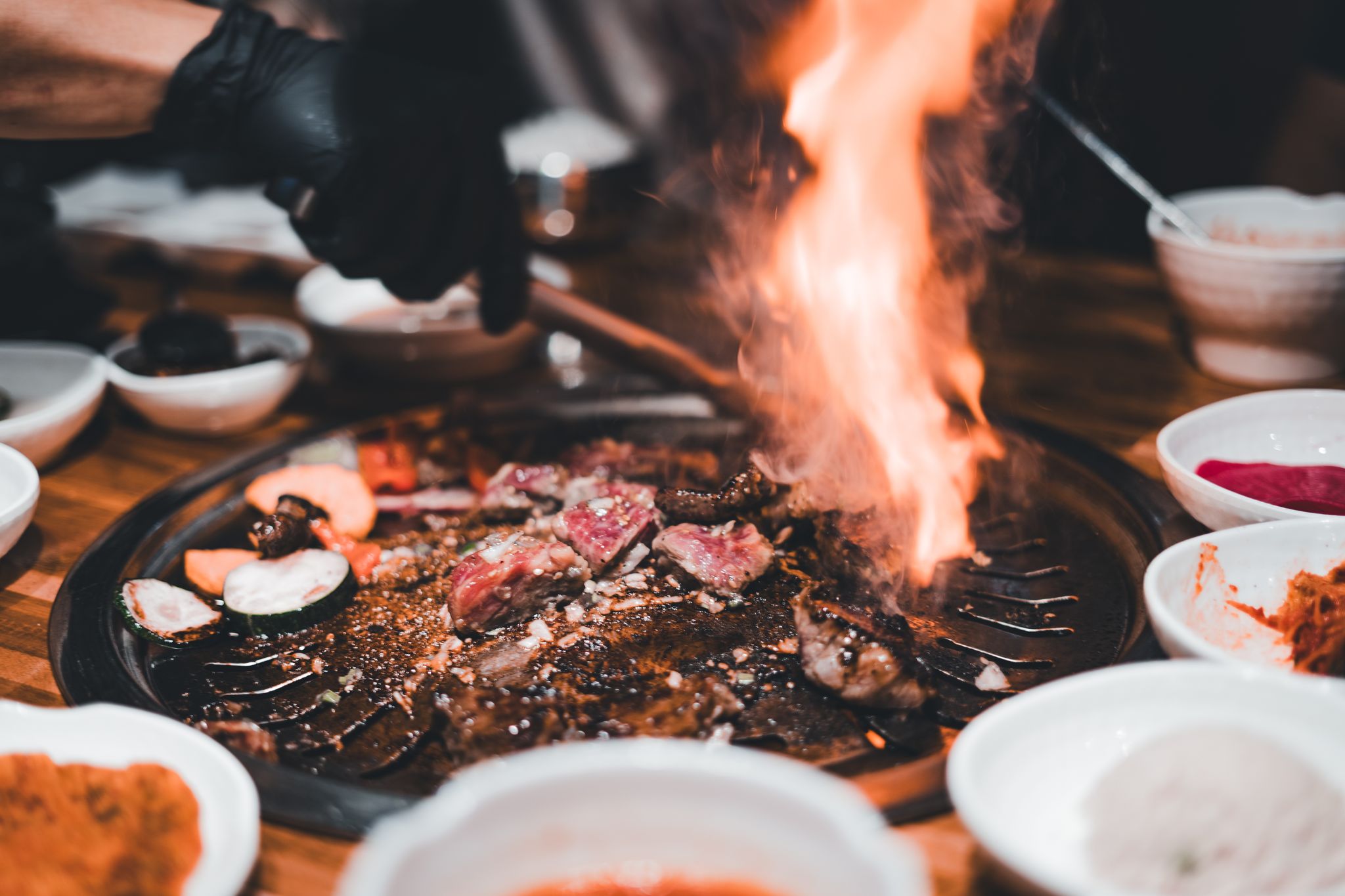 Nabi — Korean BBQ, Helsinki
