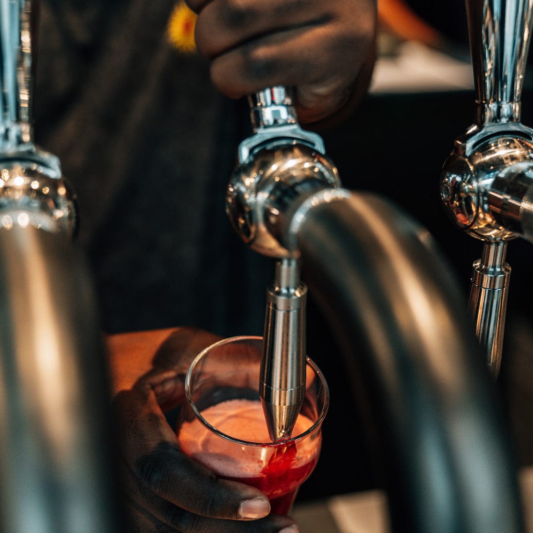 The OG — Cold Brew — Nightjar craft-on-draft cold brew