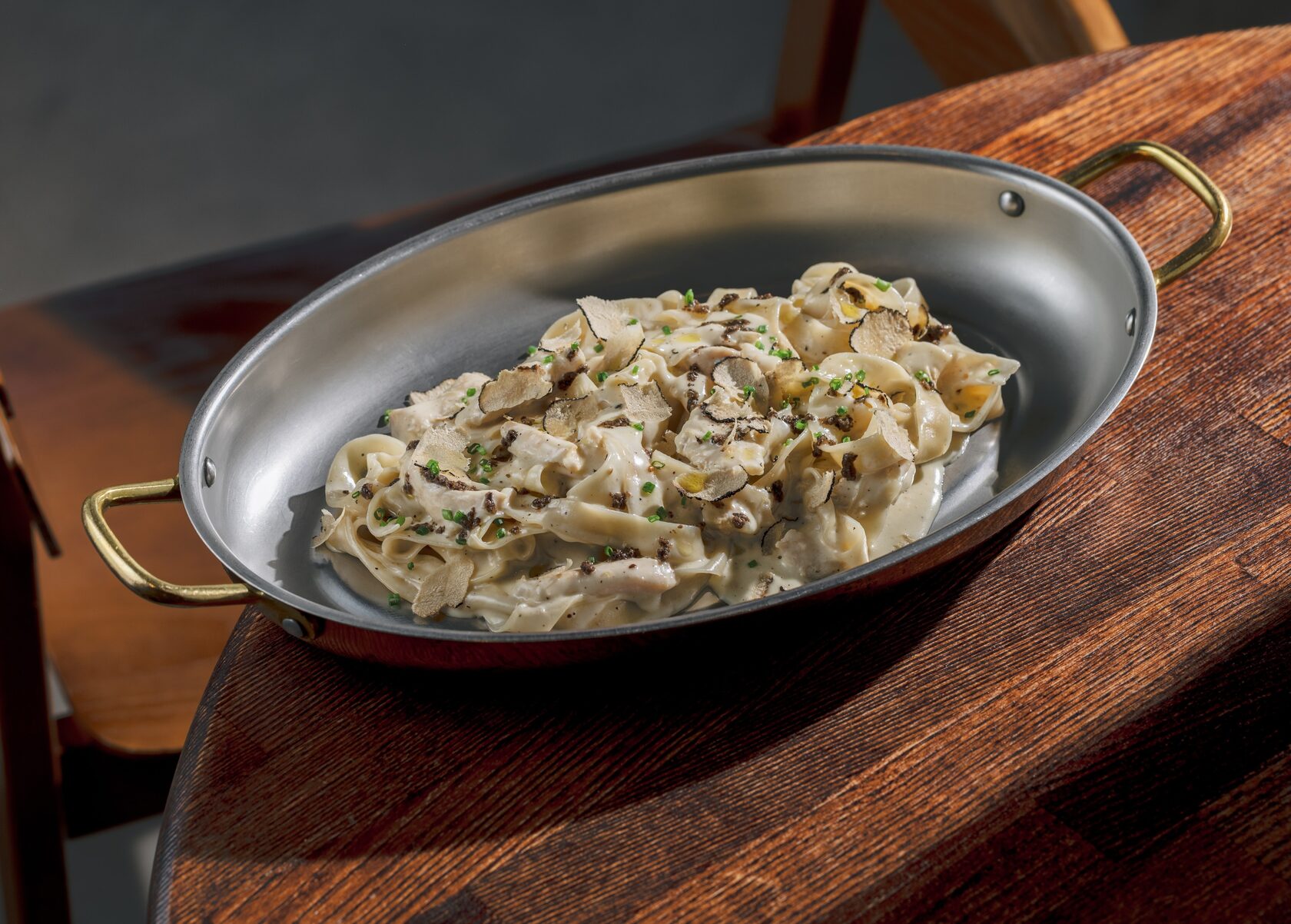PASTAMAMMA — Italian, Dubai