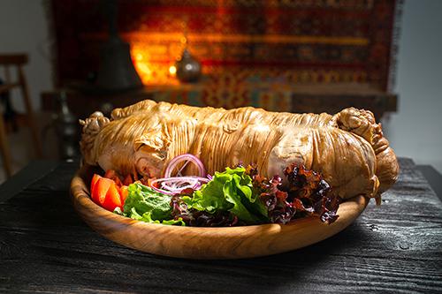 Sandyq — Kazakh, Astana
