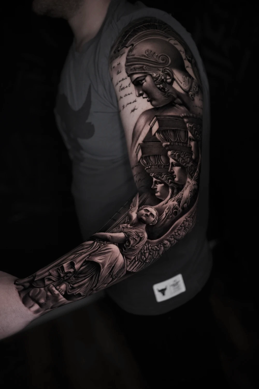 SEZTATTOOGALLERY — Tattoo studio, İstanbul